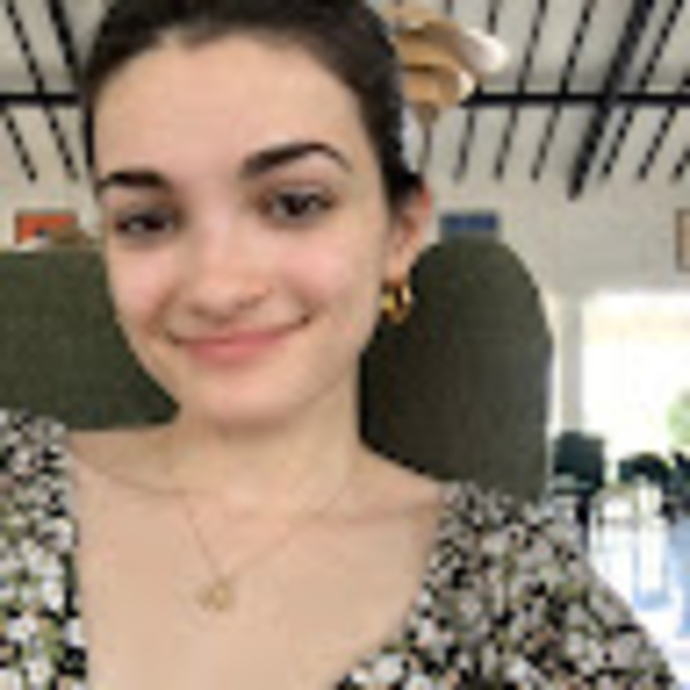 Meet your Posher, Zarina